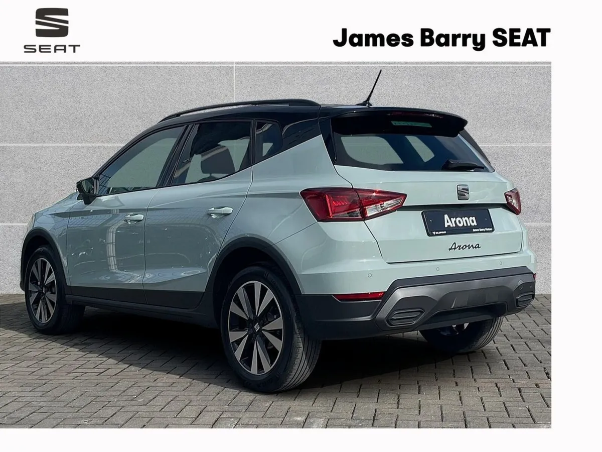SEAT Arona SUV, Petrol, 2027, 