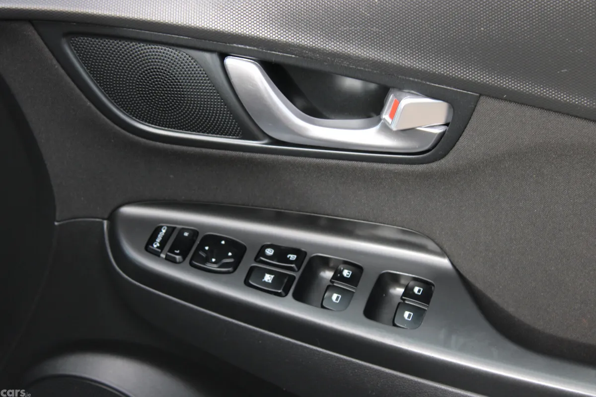 Hyundai KONA MPV, Diesel, 2021, Grey