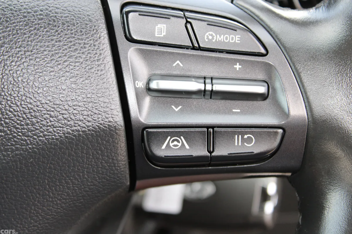 Hyundai KONA MPV, Diesel, 2021, Grey