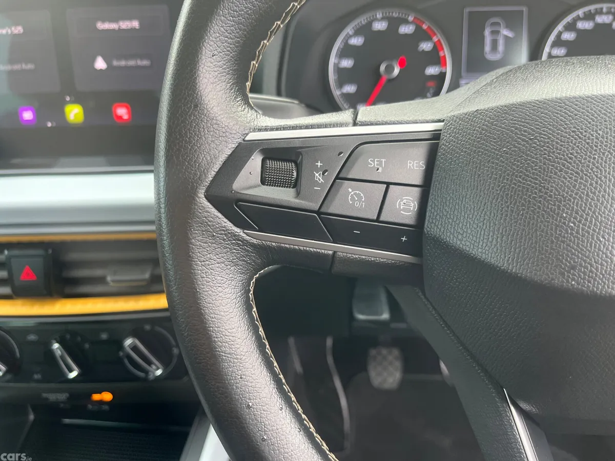 SEAT Arona SUV, Petrol, 2022, Blue