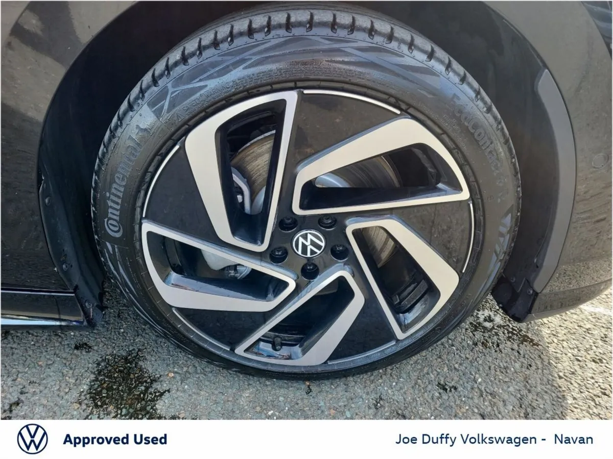 Volkswagen ID.7 Saloon, Electric, 2026, Black