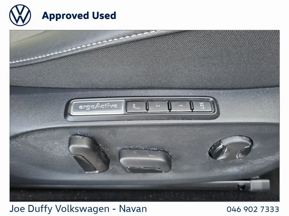 Volkswagen ID.7 Saloon, Electric, 2026, Black