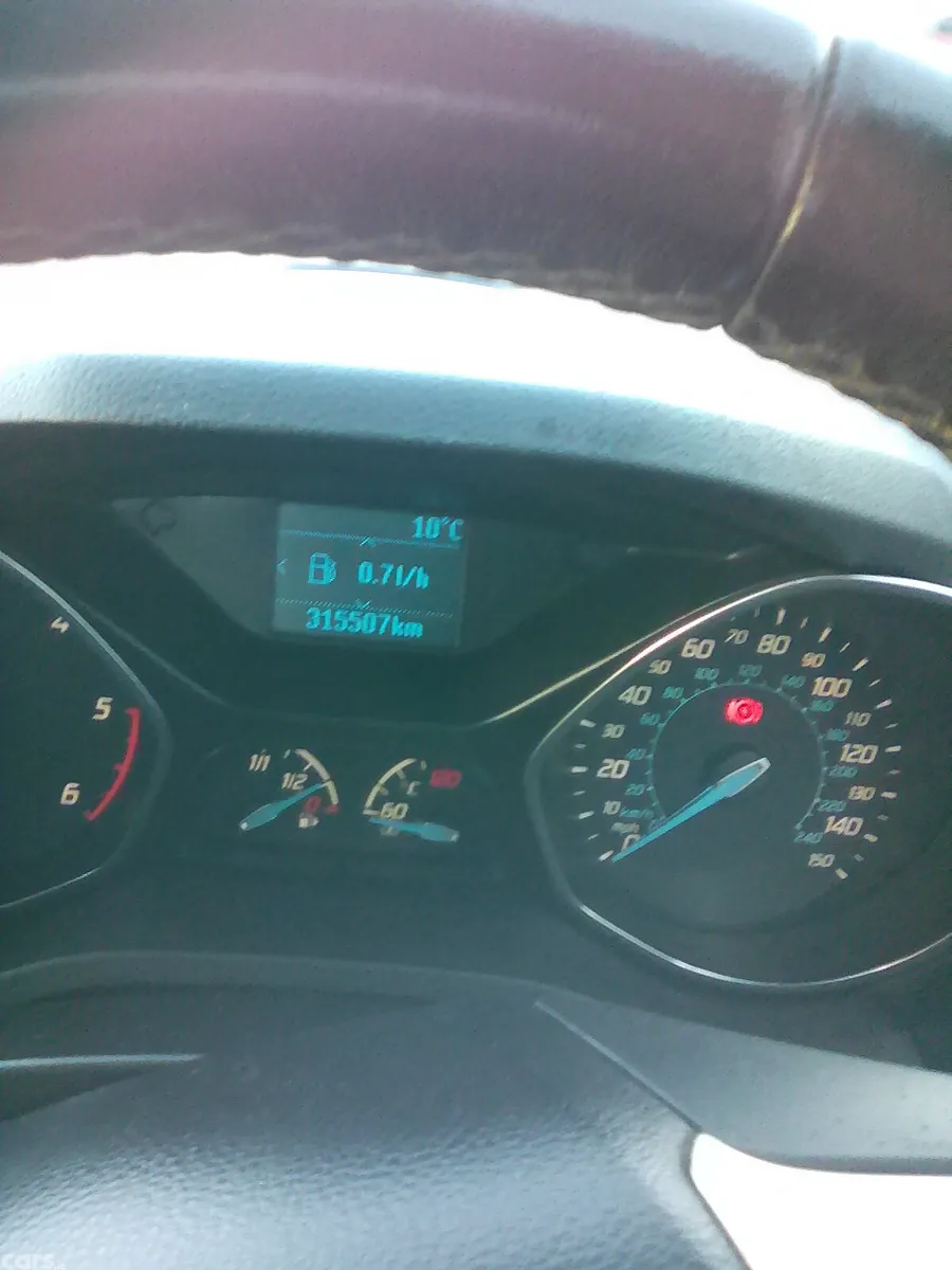 Ford Grand C-Max MPV, Diesel, 2014, Blue