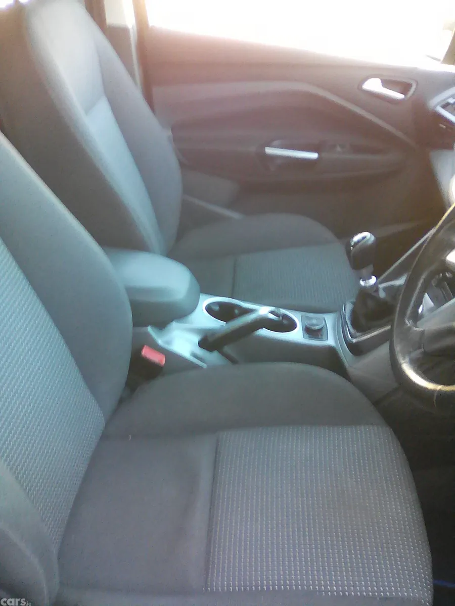 Ford Grand C-Max MPV, Diesel, 2014, Blue