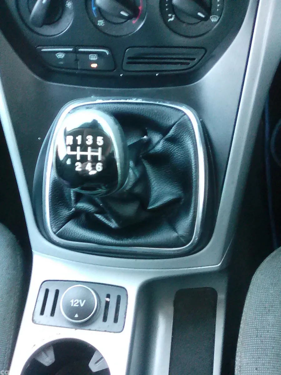 Ford Grand C-Max MPV, Diesel, 2014, Blue