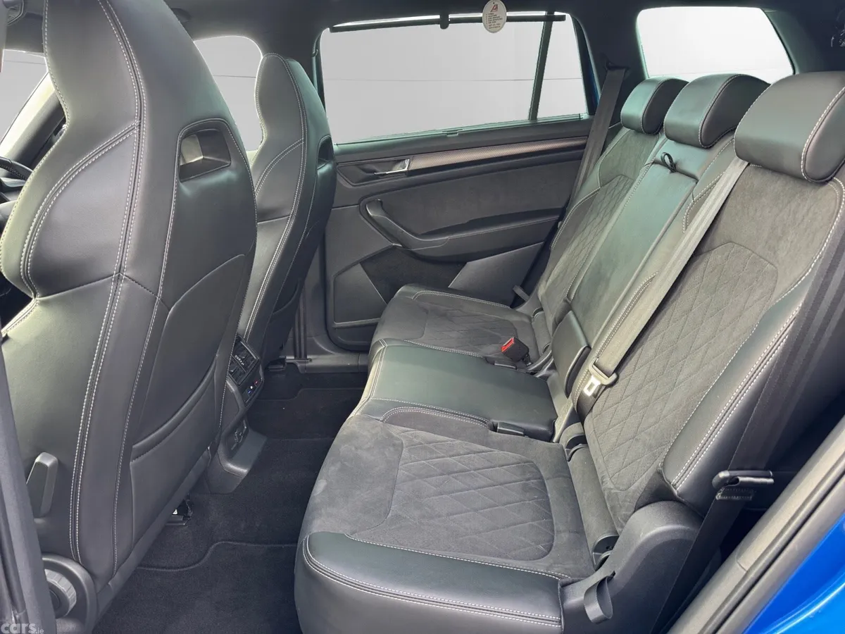 Skoda Kodiaq SUV, Diesel, 2024, Blue