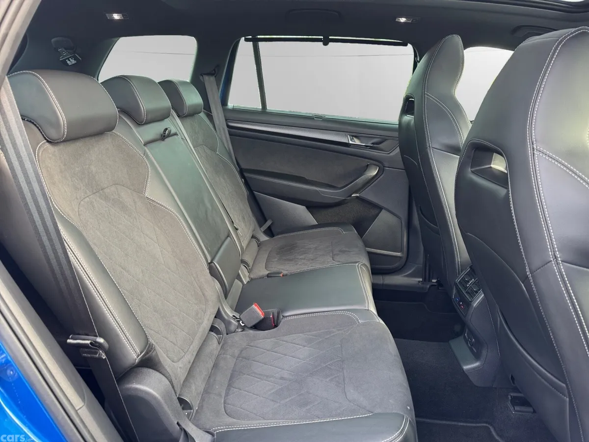 Skoda Kodiaq SUV, Diesel, 2024, Blue