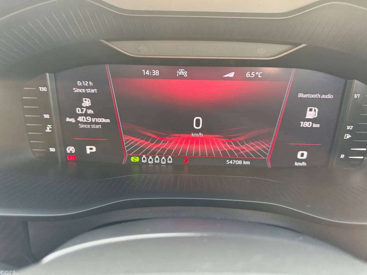 Skoda Kodiaq SUV, Diesel, 2024, Blue