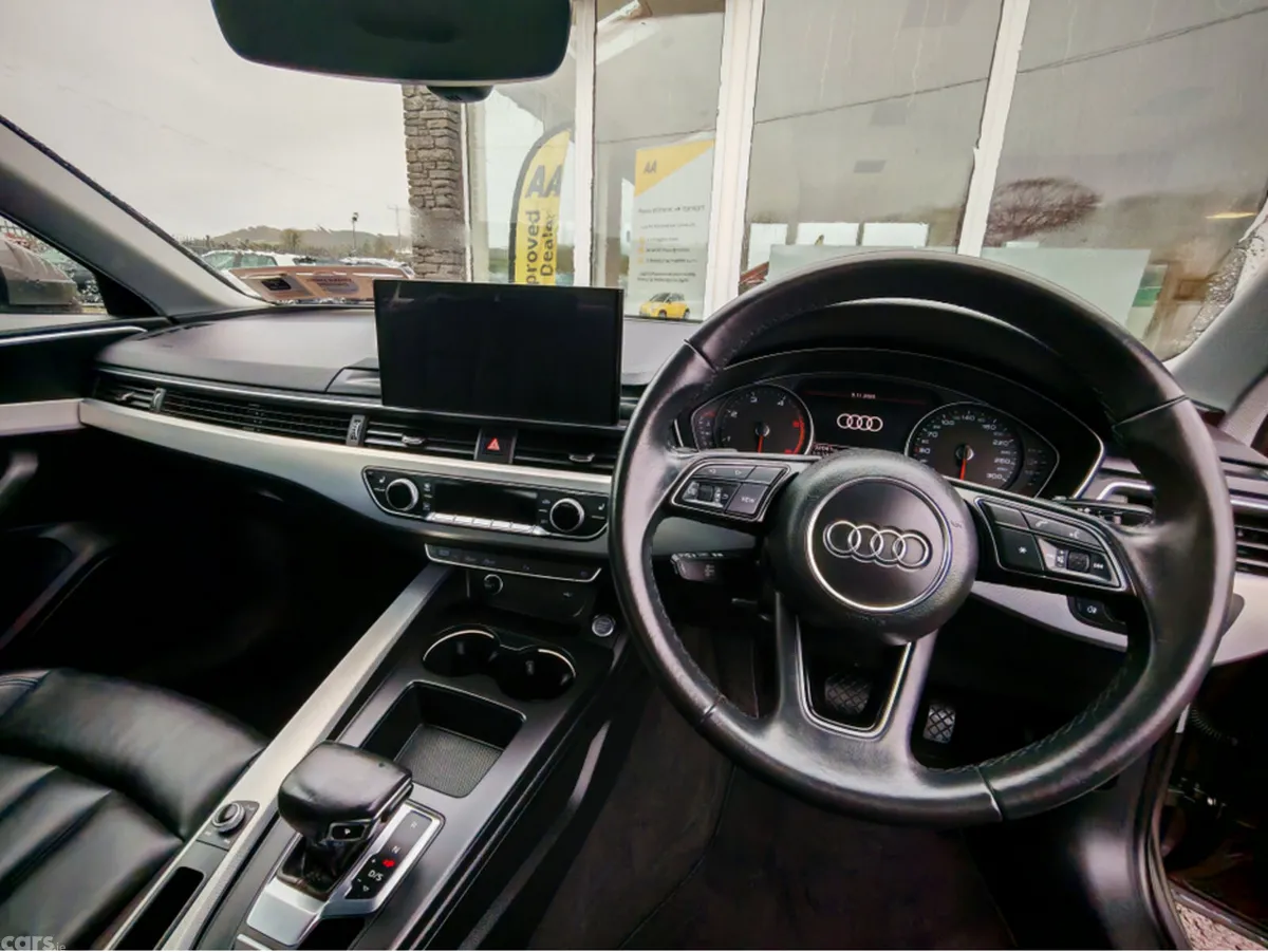 Audi A4 Saloon, Diesel, 2022, Grey