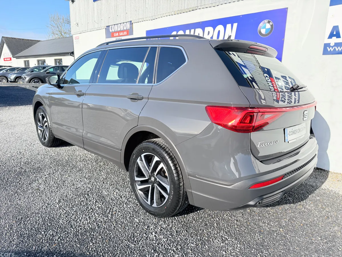 SEAT Tarraco Estate, Diesel, 2021, Grey