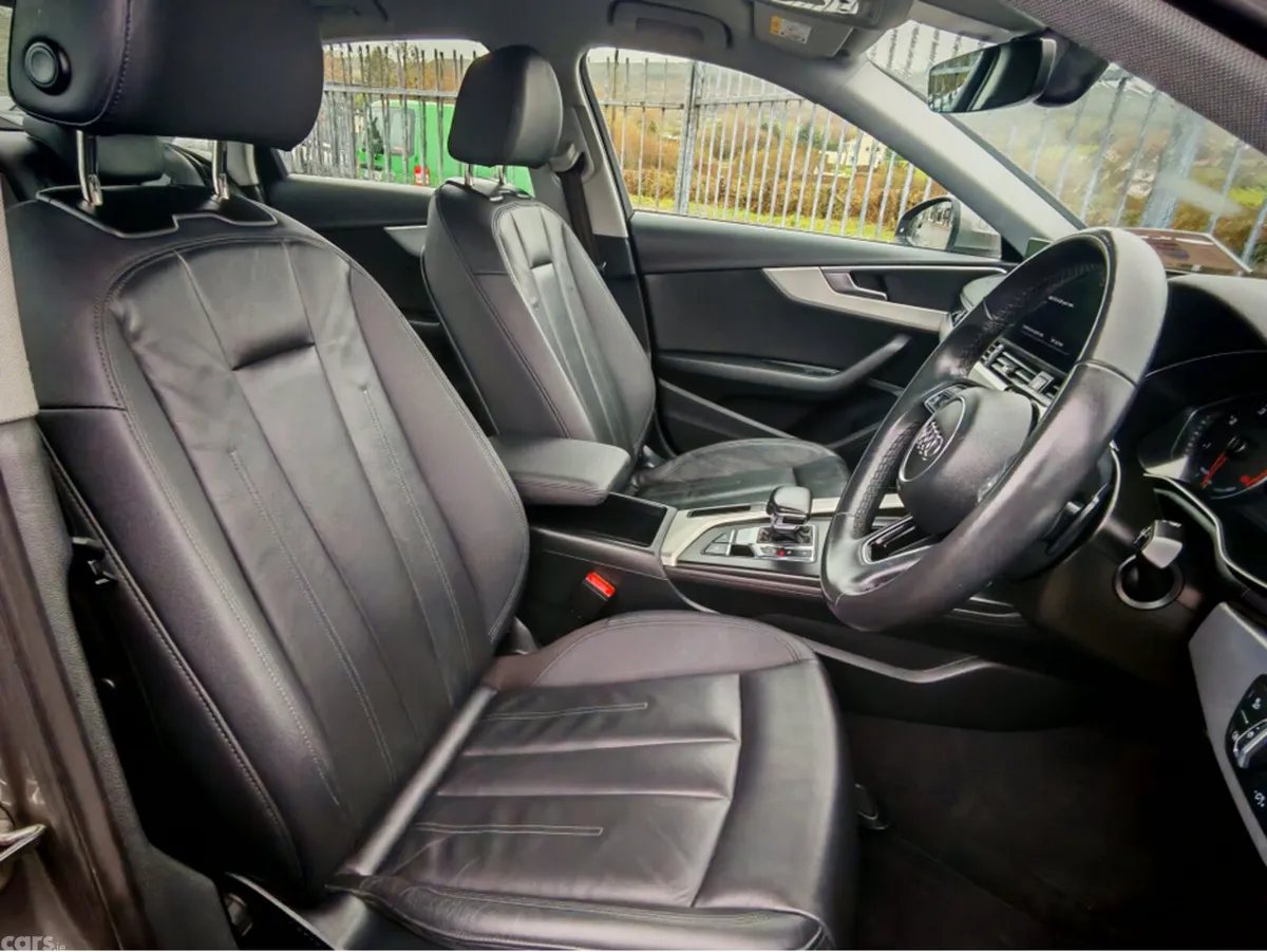 Audi A4 Saloon, Diesel, 2022, Grey