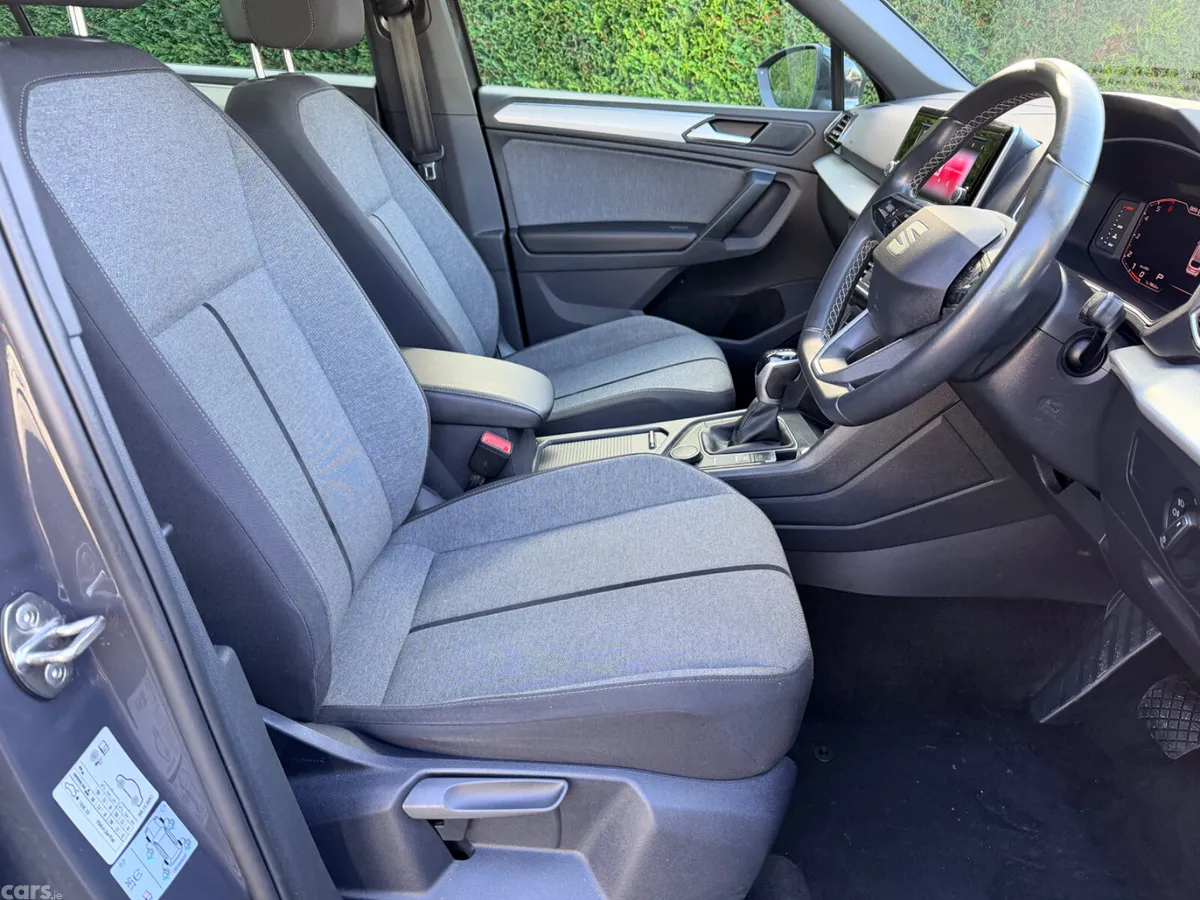 SEAT Tarraco Estate, Diesel, 2021, Grey