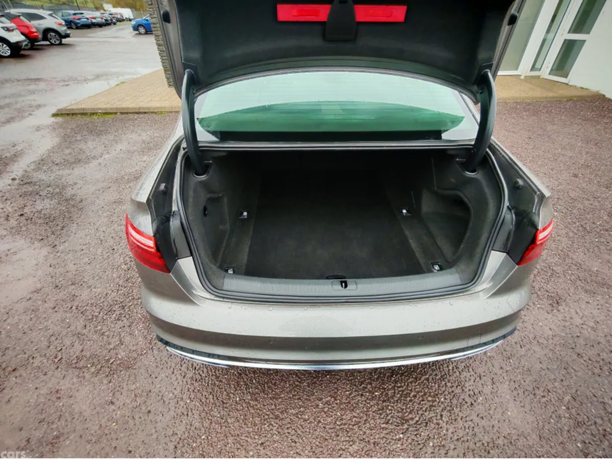 Audi A4 Saloon, Diesel, 2022, Grey