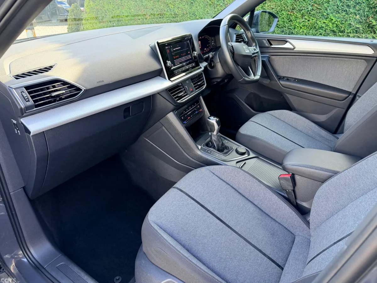 SEAT Tarraco Estate, Diesel, 2021, Grey