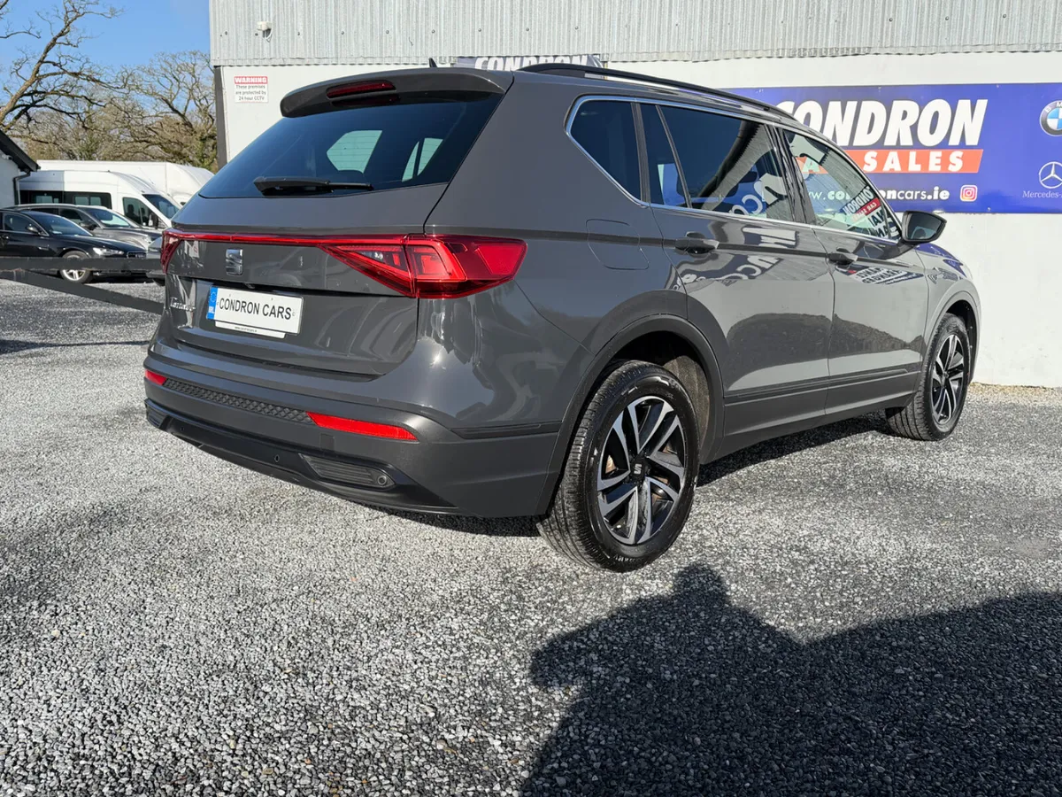 SEAT Tarraco Estate, Diesel, 2021, Grey