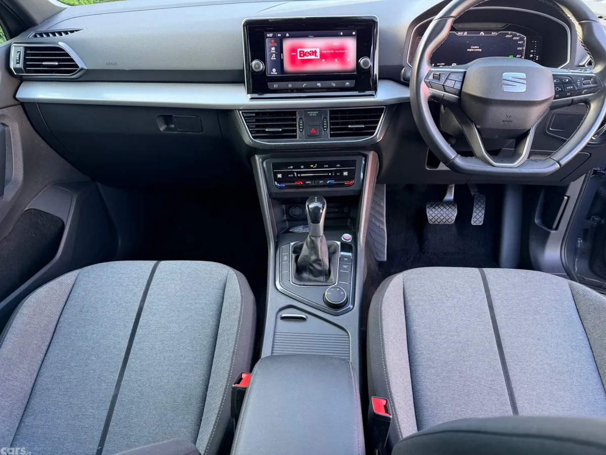 SEAT Tarraco Estate, Diesel, 2021, Grey