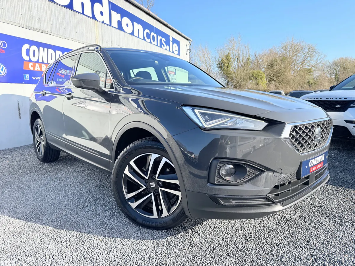 SEAT Tarraco Estate, Diesel, 2021, Grey