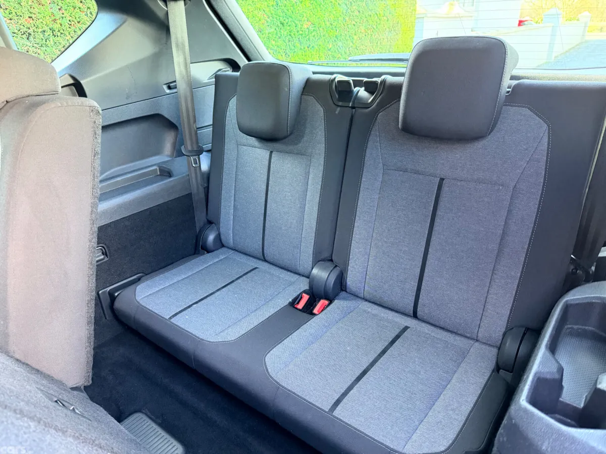 SEAT Tarraco Estate, Diesel, 2021, Grey
