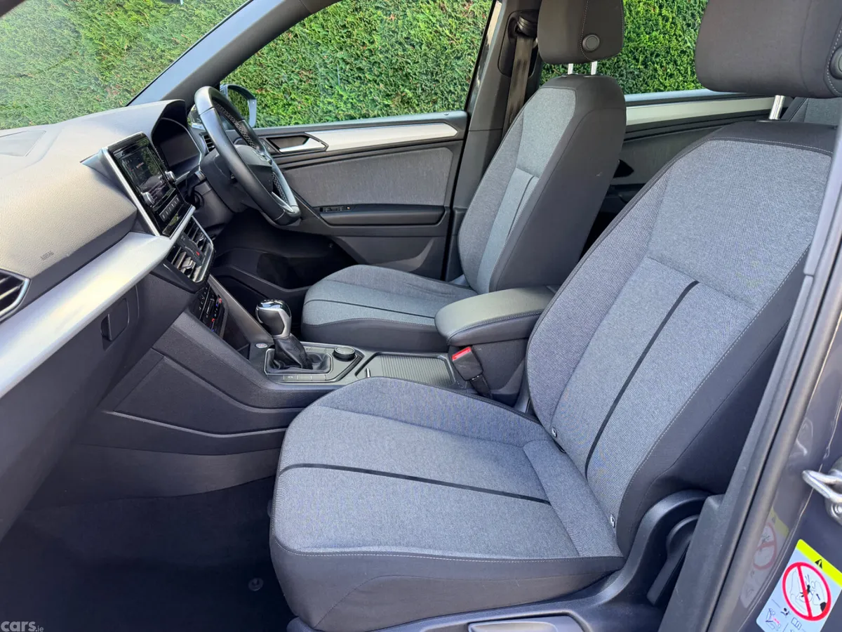 SEAT Tarraco Estate, Diesel, 2021, Grey