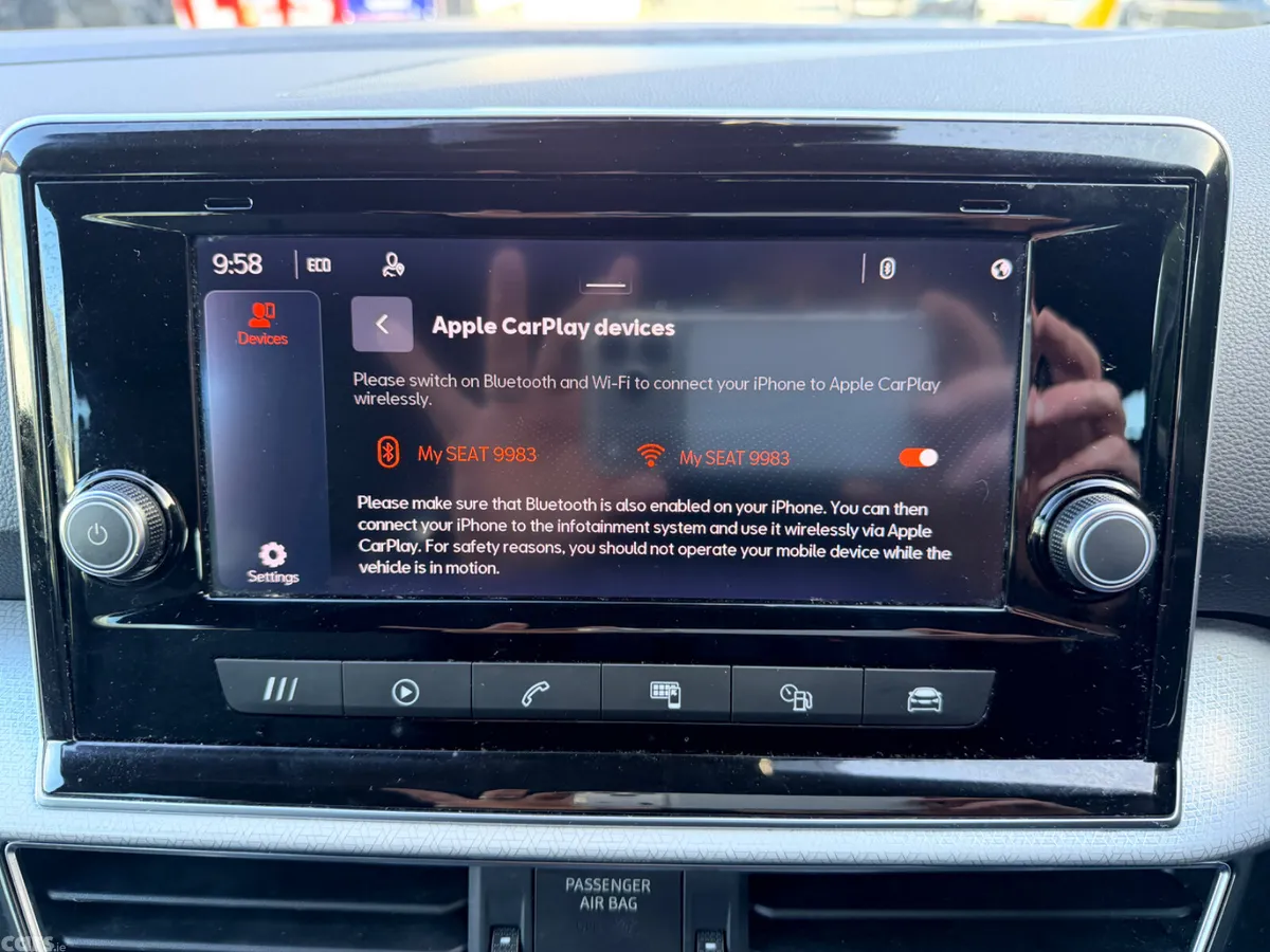 SEAT Tarraco Estate, Diesel, 2021, Grey