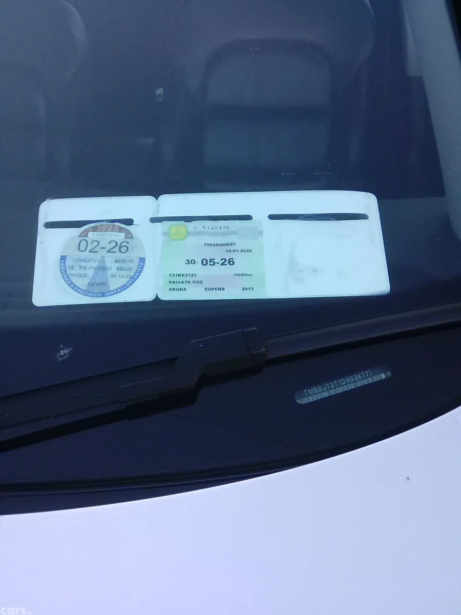 Skoda Superb Hatchback, Diesel, 2013, Silver