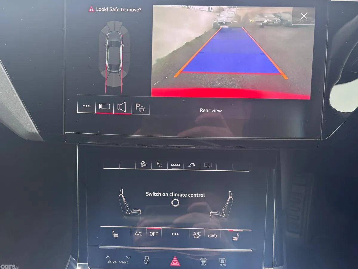 Audi e-tron SUV, Electric, 2022, Red