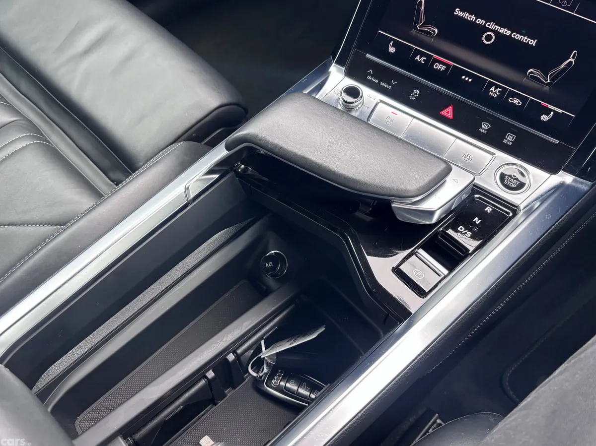 Audi e-tron SUV, Electric, 2022, Red