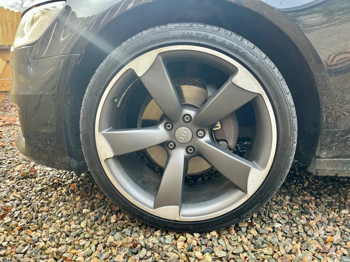 Audi A6 Saloon, Diesel, 2016, Black