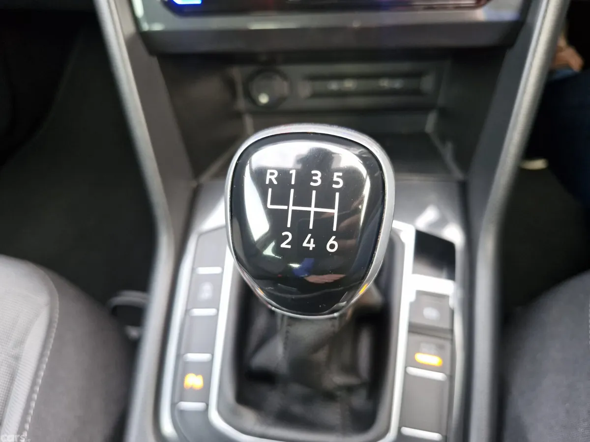 Volkswagen Tiguan SUV, Diesel, 2023, Black