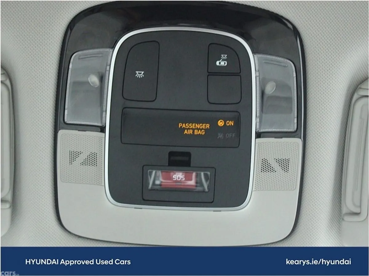 Hyundai Tucson SUV, Diesel, 2024, Red