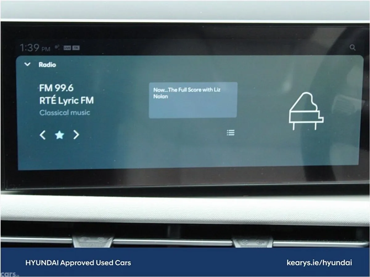 Hyundai Tucson SUV, Diesel, 2024, Red