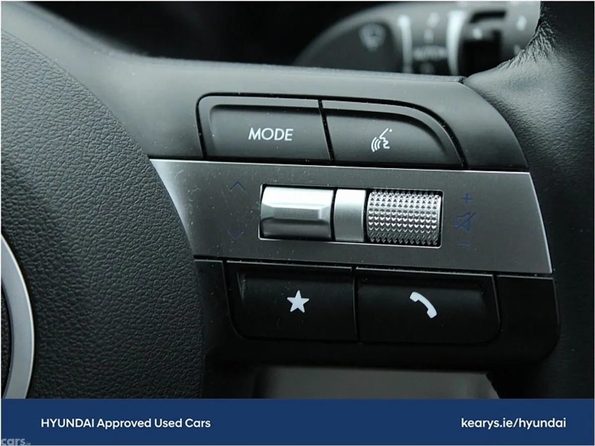 Hyundai Tucson SUV, Diesel, 2024, Red