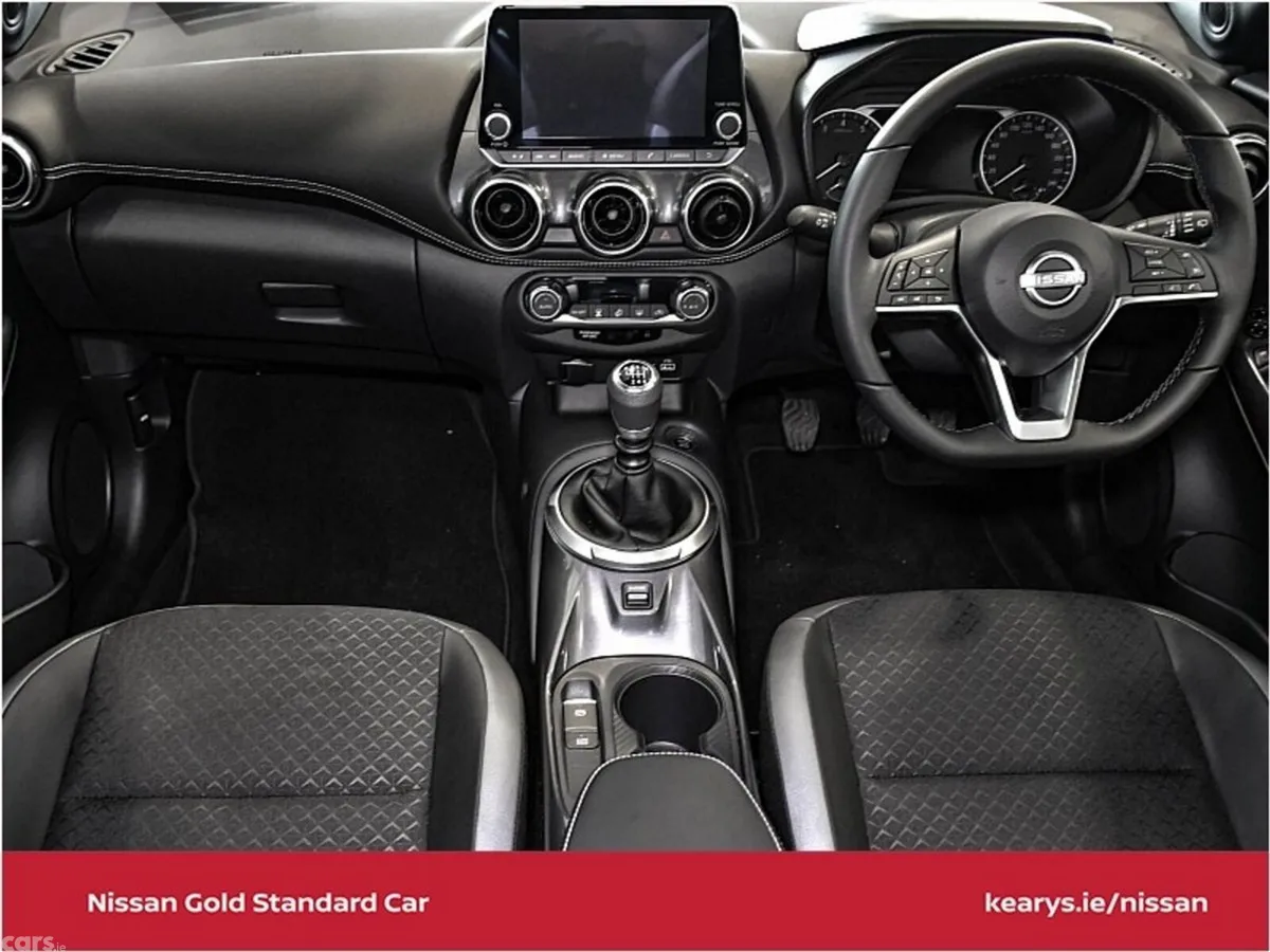 Nissan Juke SUV, Petrol, 2024, White