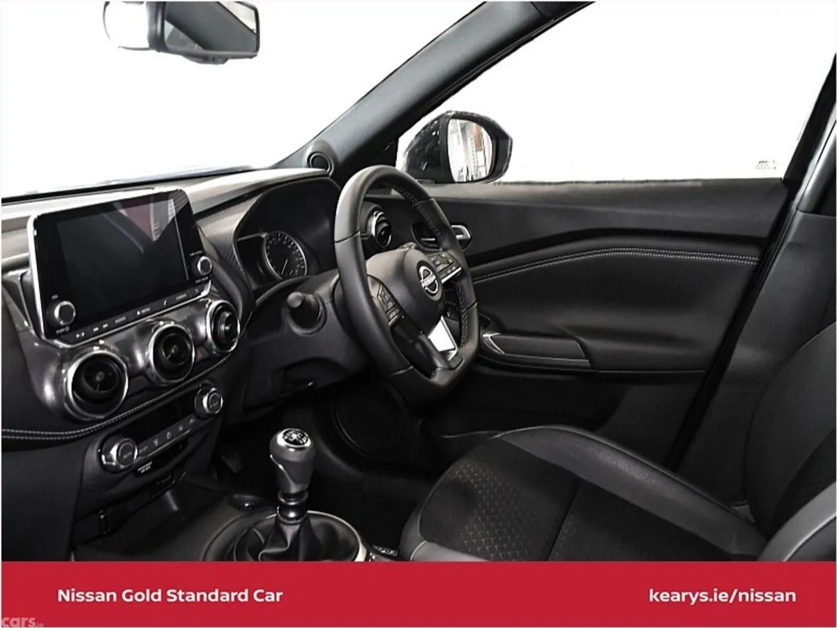Nissan Juke SUV, Petrol, 2024, White