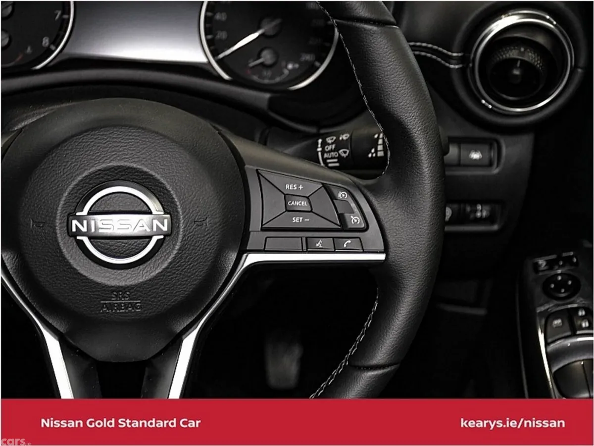 Nissan Juke SUV, Petrol, 2024, White