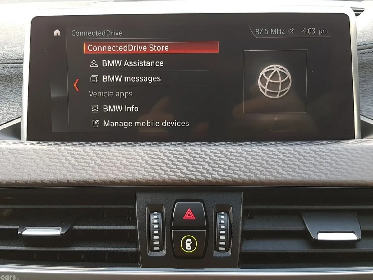 BMW X2 SUV, Petrol Plug-in Hybrid, 2021, Grey