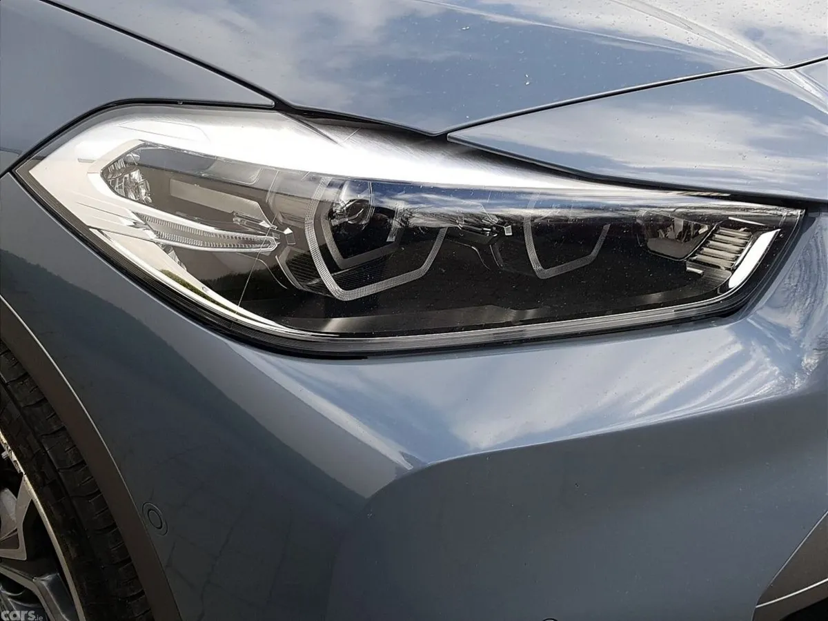 BMW X2 SUV, Petrol Plug-in Hybrid, 2021, Grey