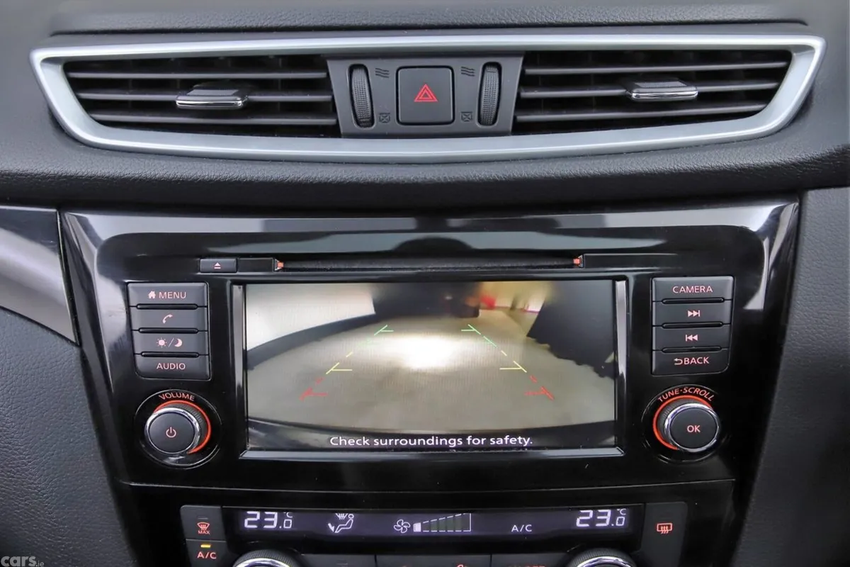 Nissan Qashqai SUV, Diesel, 2021, Black