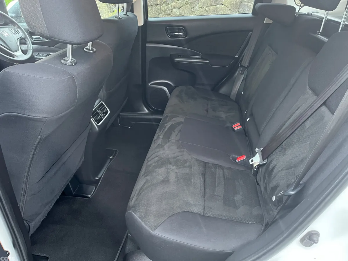Honda CR-V SUV, Diesel, 2018, White