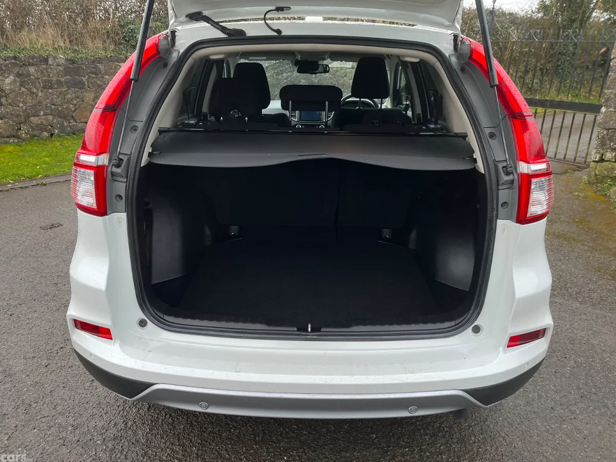 Honda CR-V SUV, Diesel, 2018, White