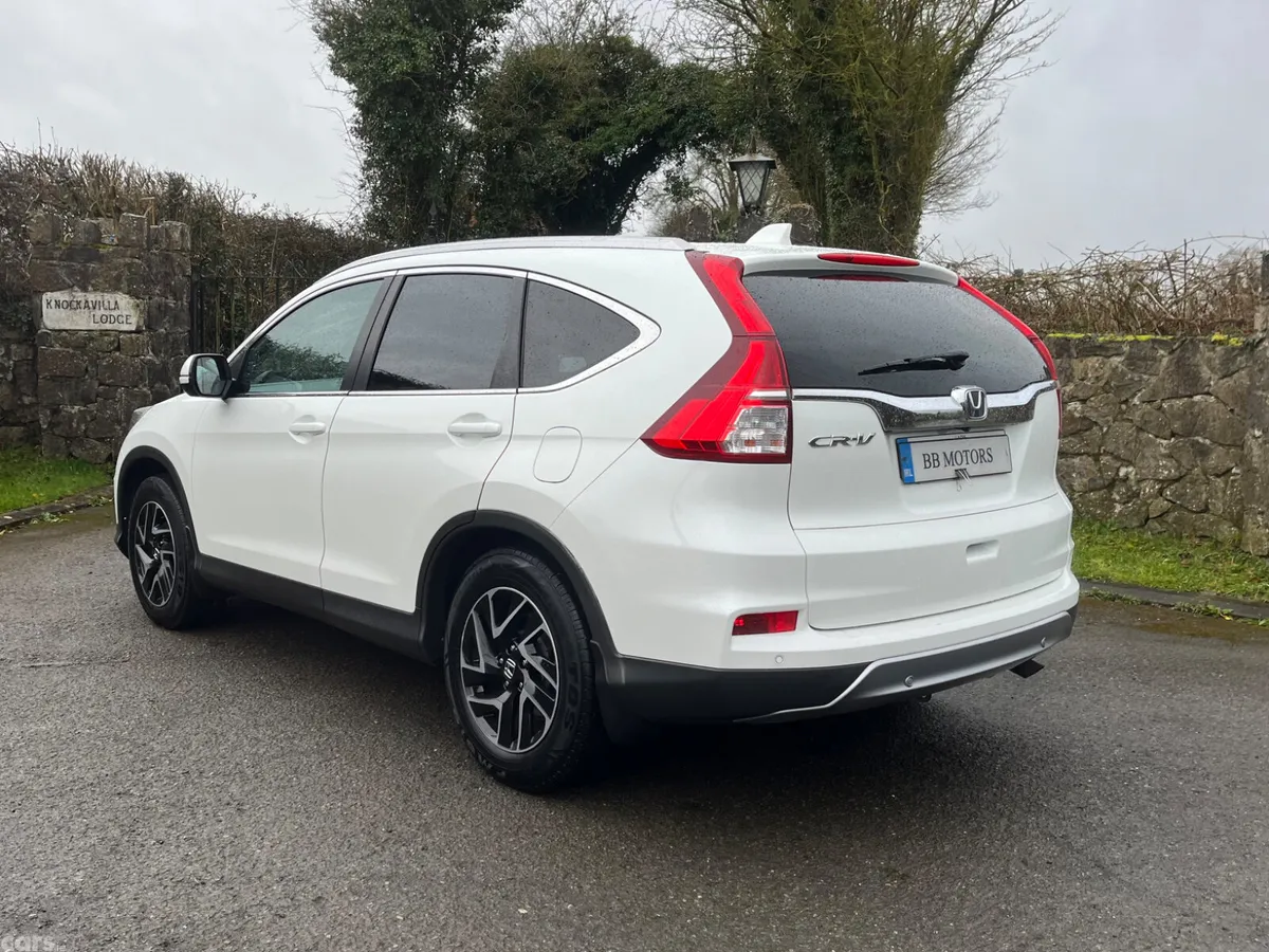 Honda CR-V SUV, Diesel, 2018, White
