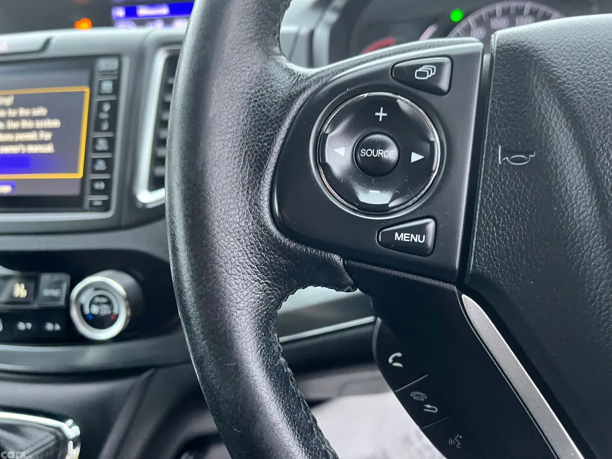 Honda CR-V SUV, Diesel, 2018, White