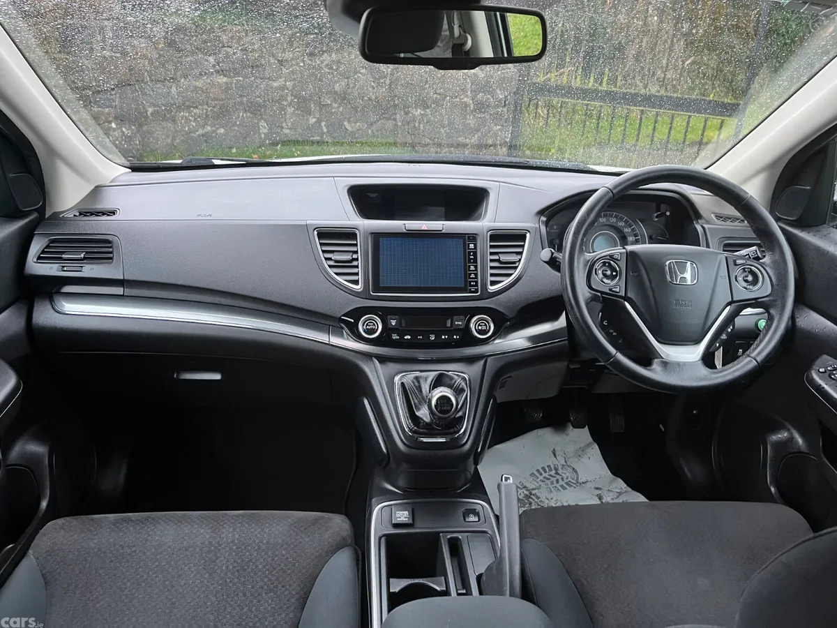 Honda CR-V SUV, Diesel, 2018, White