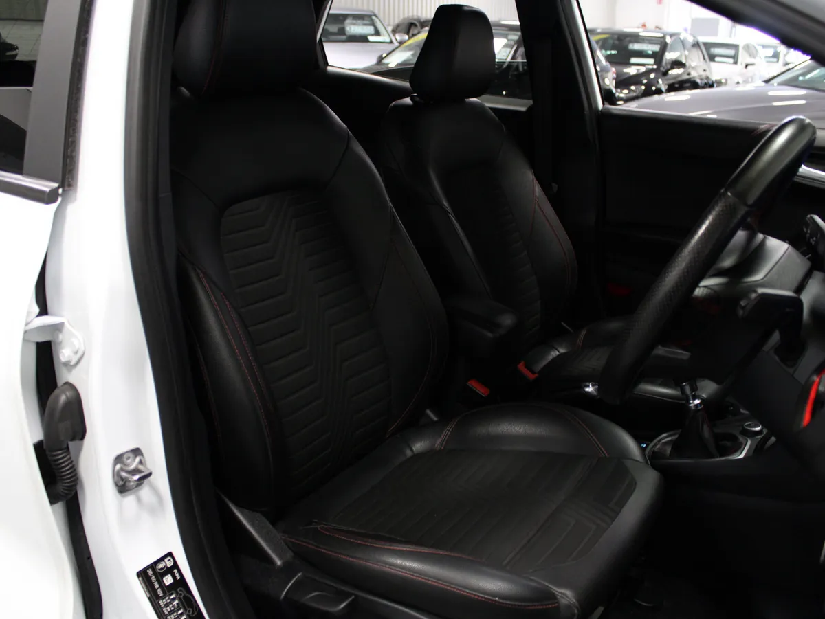 Ford Puma MPV, Diesel, 2021, White