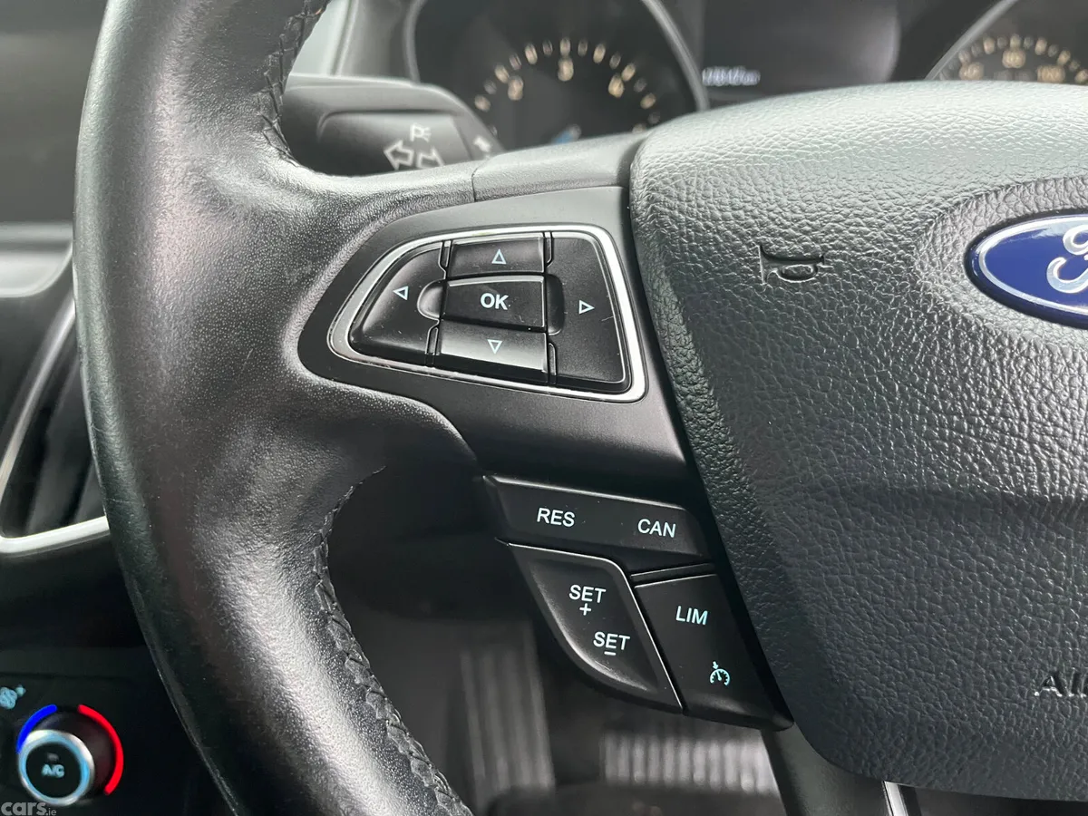 Ford Focus Hatchback, Diesel, 2018, Black