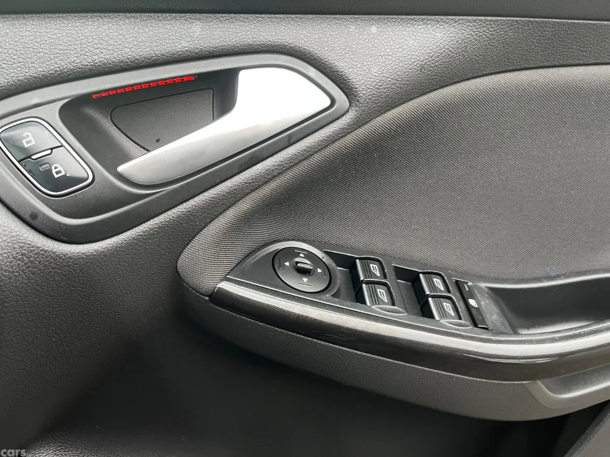 Ford Focus Hatchback, Diesel, 2018, Black