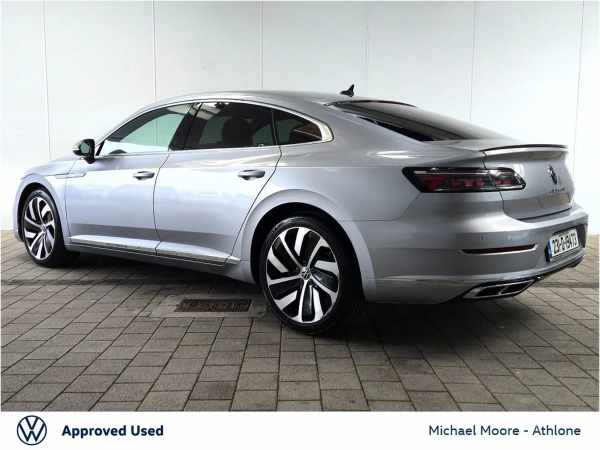 Volkswagen Arteon Hatchback, Diesel, 2023, Grey