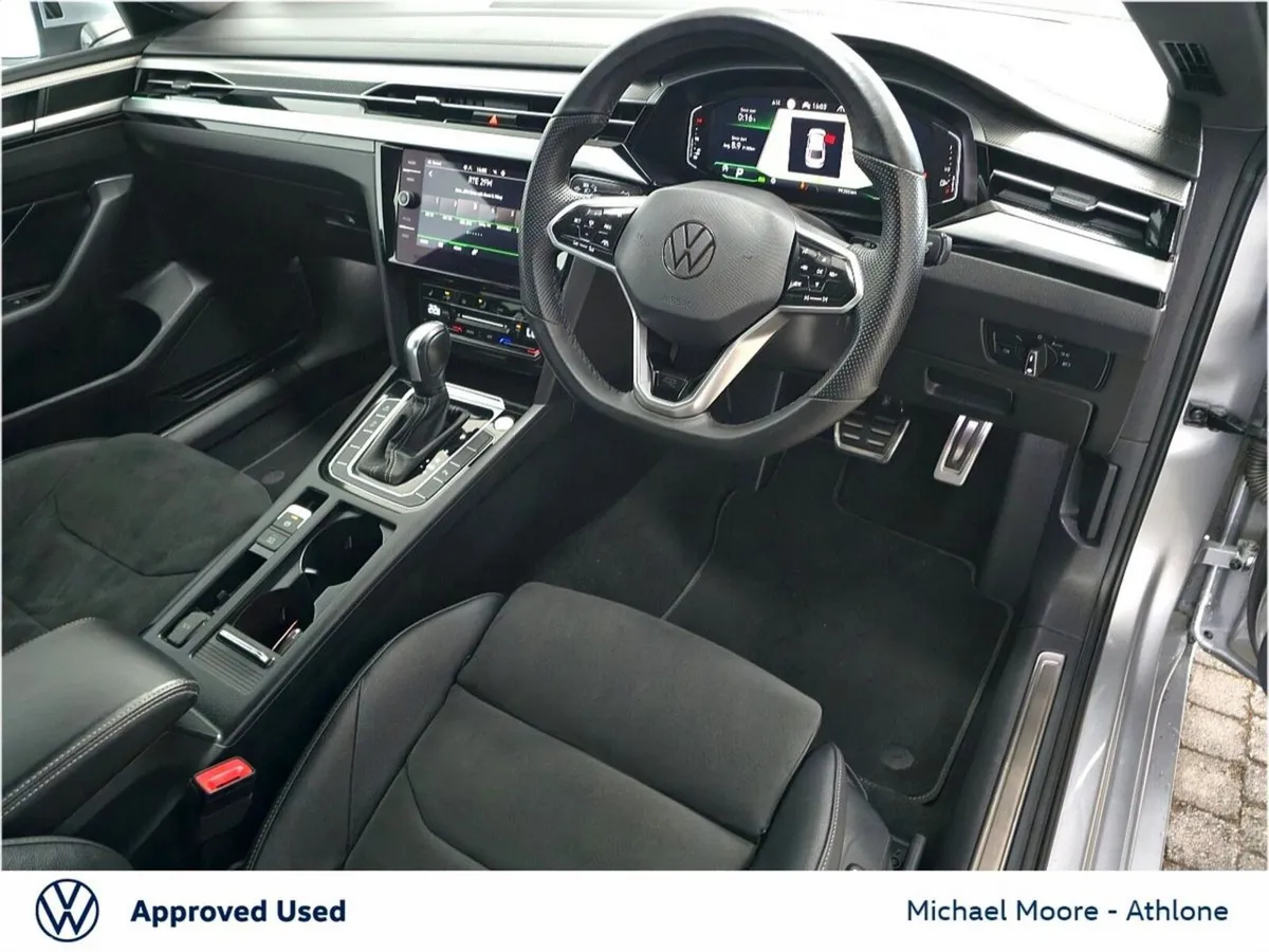 Volkswagen Arteon Hatchback, Diesel, 2023, Grey