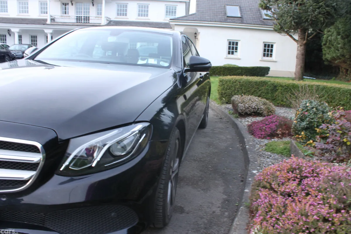 Mercedes-Benz E-Class Saloon, Diesel, 2017, Black