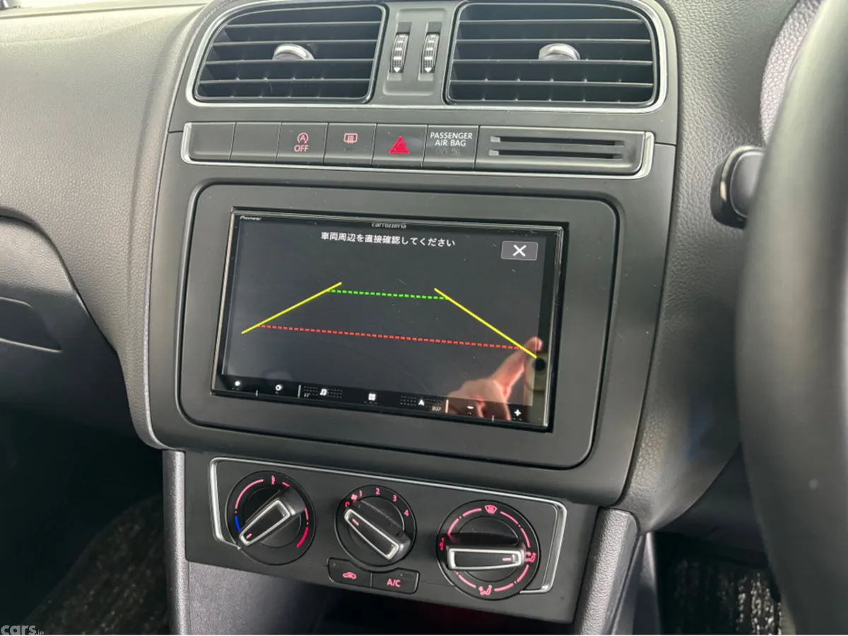 Volkswagen Polo Hatchback, Petrol, 2016, White